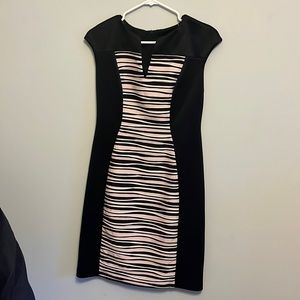 Formal Form Fitting Dress